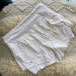 Lululemon Flutter Shorts